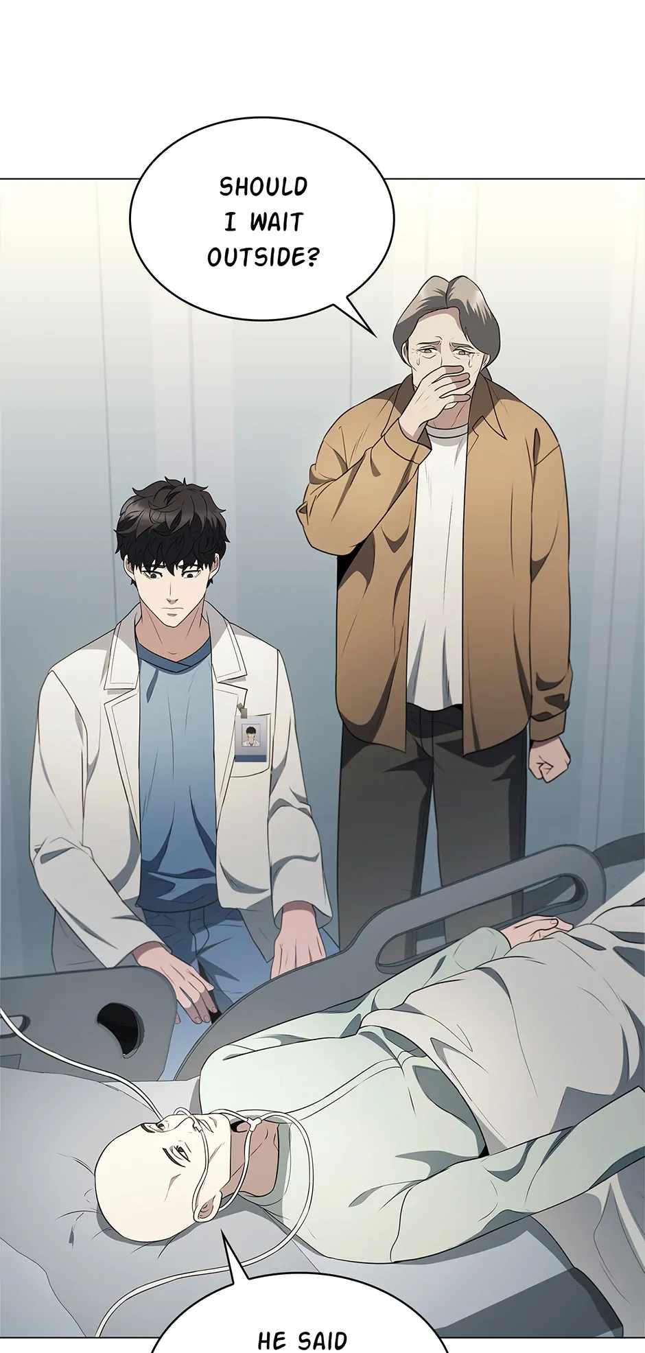 Dr. Choi Tae-Soo Chapter 237 79